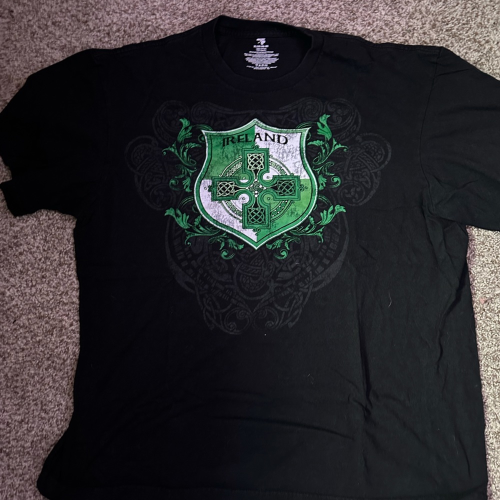 Ireland Vintage T